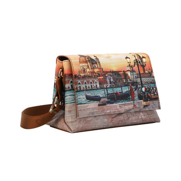 Borsa Donna Flap Bag Venice Sunset