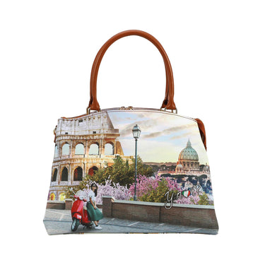 Borsa Donna Italian Love bauletto a spalla