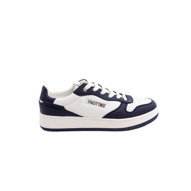 Sneakers Uomo in Pelle con Plateau