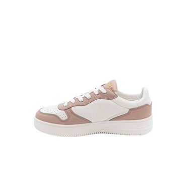 Sneaker Donna Logo Laterale