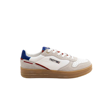 Sneakers Uomo in Pelle con Logo