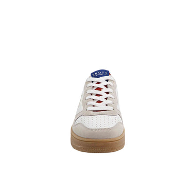 Sneakers Uomo in Pelle con Logo