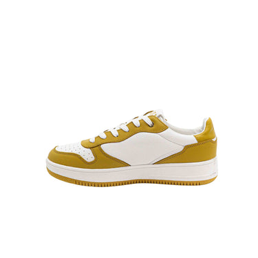 Sneakers Uomo in Pelle e Microfibra