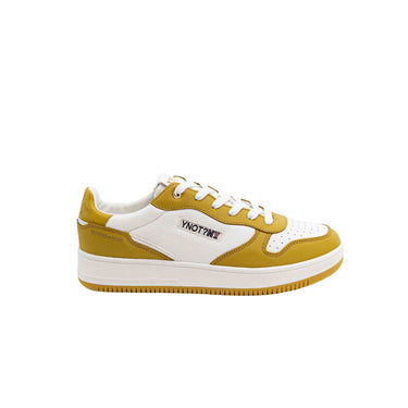 Sneakers Uomo in Pelle e Microfibra