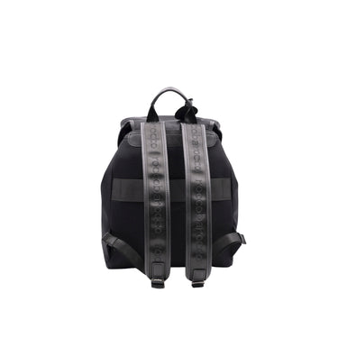 Men's laptop backpack with adjustable shoulder straps