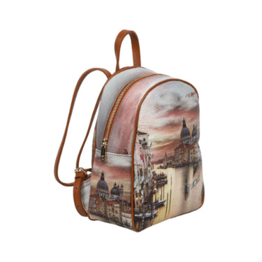 Canal Grande rounded women's backpack