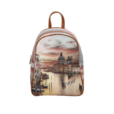 Canal Grande rounded women's backpack