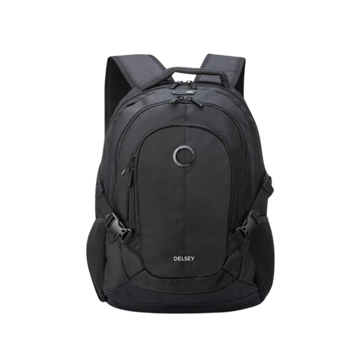 Zaino Unisex porta Pc con tasche laterali e numerosi scomparti