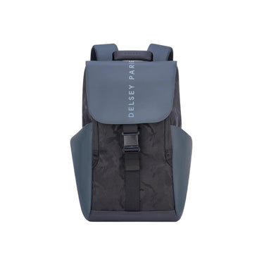 Zaino Unisex Securflap Nero Camouflage