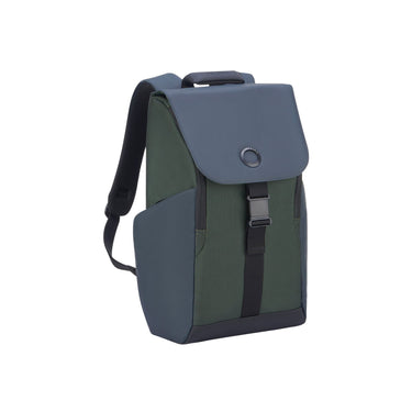 Securflap Unisex Green Backpack