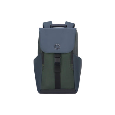 Securflap Unisex Green Backpack