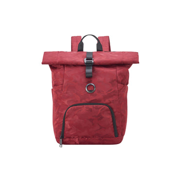 Unisex Red Backpack Citypak line 15.6"