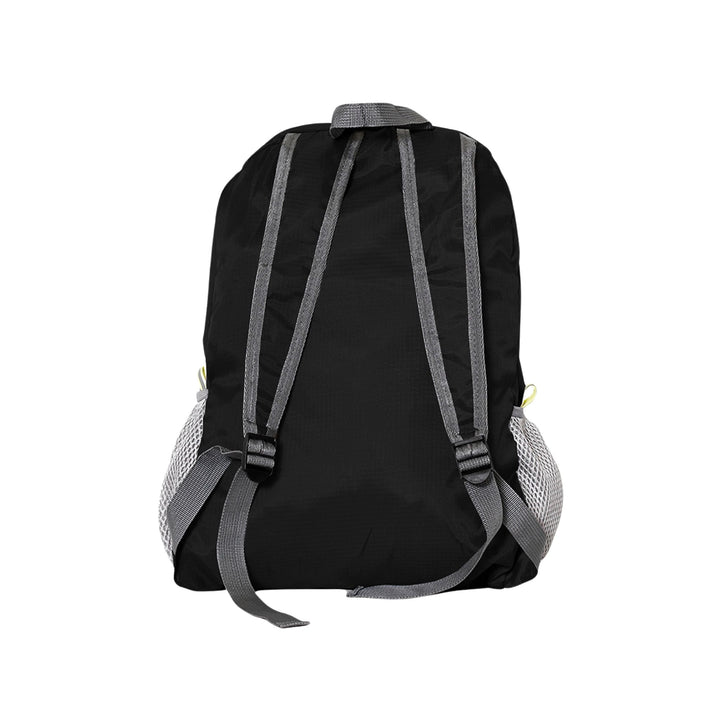 Zaino Unisex in tessuto resistente con tre tasche esterne