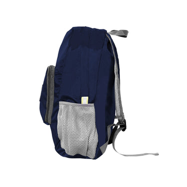 Zaino Unisex in tessuto resistente con tre tasche esterne