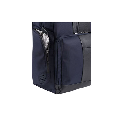 Zaino Unisex con scomparto per pc e due pratiche tasche laterali 