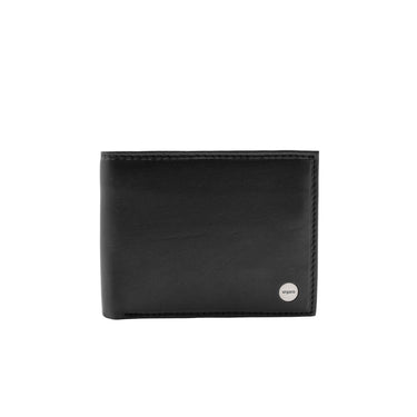 Men's Leather Wallet with Card Holder