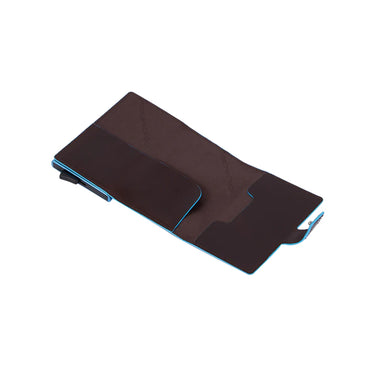 Metal credit card holder